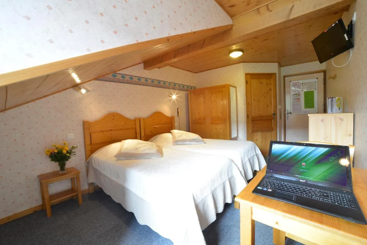 Hotel Les Bruyeres - Divonne-les-Bains 2*,  France