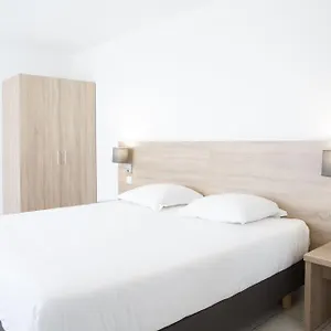 3* Aparthotel Zenitude Hotel-residences La Versoix
