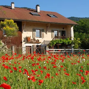Hébergement de vacances Entredigue, Divonne-les-Bains